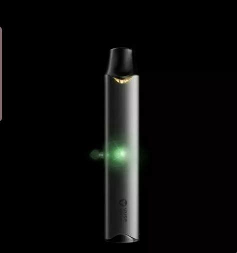 The light on your device will be green while charging. VUSE ALTO BATTERY & CAHRGER NEW & SEALED for Sale in ...