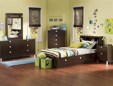Il colore arancione nei diversi ambienti di casa: Colori pareti camera da letto: tante idee con pitture e ...