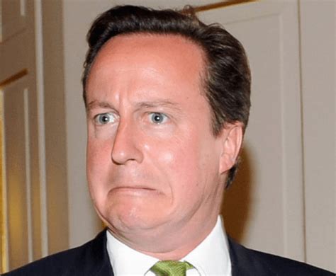 David Cameron Is The Best Looking Political Party Leader Apparently