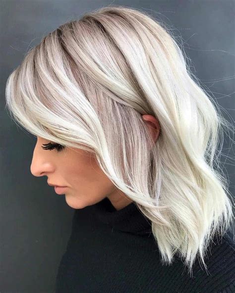 90+ ombre hair ideas trending today: Medium length hairstyles 2019: Top 10 and more mid length ...
