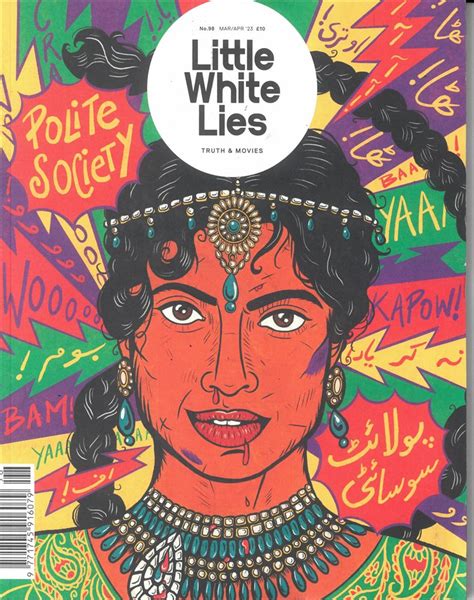 Little White Lies Magazine Subscription