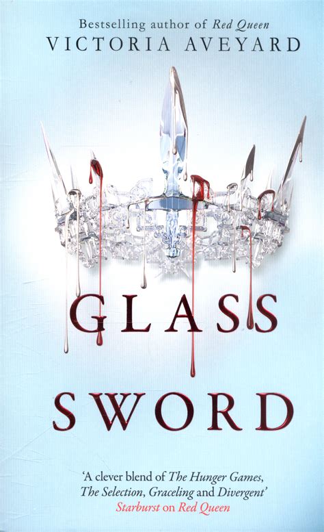 Glass Sword By Aveyard Victoria 9781409150749 Brownsbfs