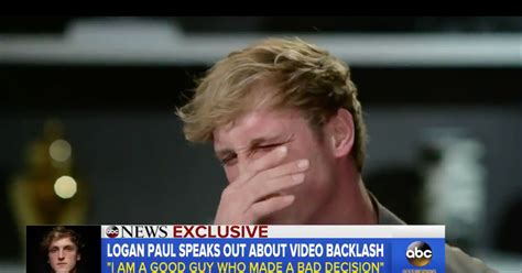Logan Paul Apology Video Shows Hes Ready To Resume Vlogging