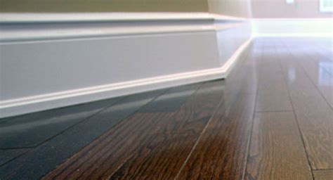 Is Shoe Molding Out Of Style - Modern Shoe Molding