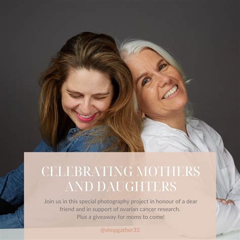 Celebrating Mothers And Daughters Gather 33