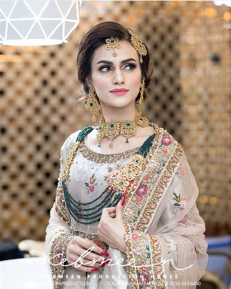 dulha and dulhan shared a photo on instagram “inbox us for your bridal makeup dress