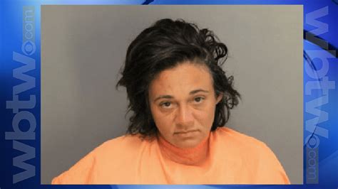 Woman arrested in strong arm robbery in Florence | WBTW