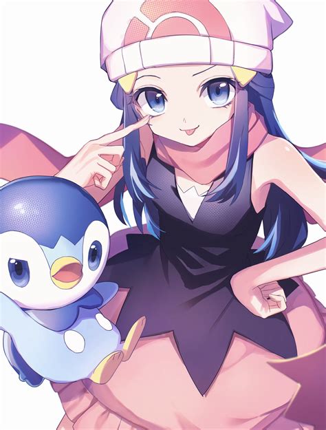 Pokémon Diamond And Pearl Image 3586947 Zerochan Anime Image Board