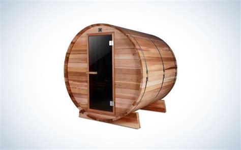 The Best Outdoor Saunas For 2023 Popular Science