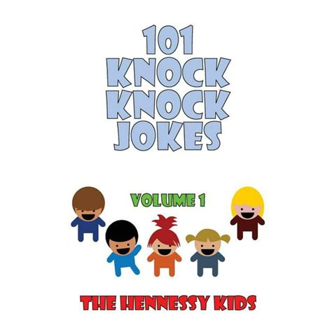 101 Knock Knock Jokes Volume 1 Paperback