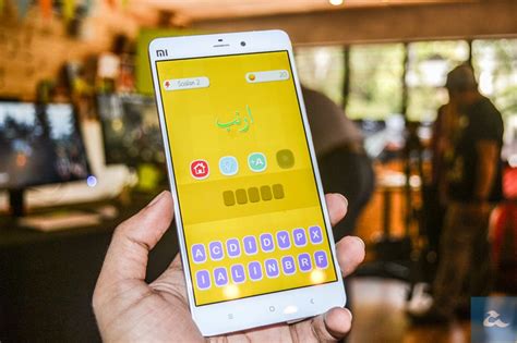 Arti tulisan assalamualaikum dalam bahasa inggris adalah : Sempoi! Aplikasi Teka Jawi Untuk Android - Permainan ...