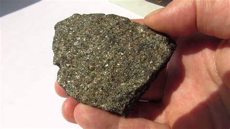 How to contributeopen discussion area. gold or pyrite? - YouTube