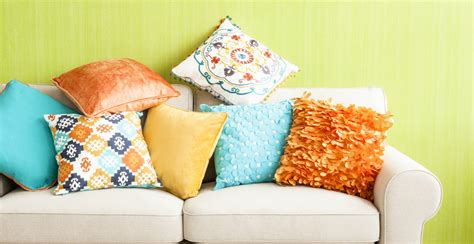 Dal divano al letto, tanti cuscini decorativi per ogni stile! DALANI | Cuscini: tessili per la casa colorati e versatili