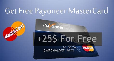 This offers a huge advantage to your global customers. Payoneer MasterCard - Global Payment Mastercard