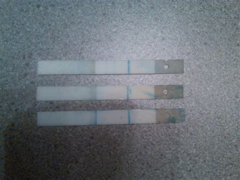 A pregnancy test can tell whether you are pregnant by checking for hcg, a hormone made during pregnancy. Clear Blue Digital Test - Broken Open - Question? - Page 1 ...