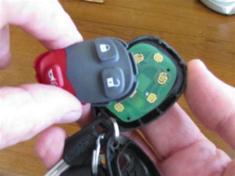 Car Key Fob Repair Instructables
