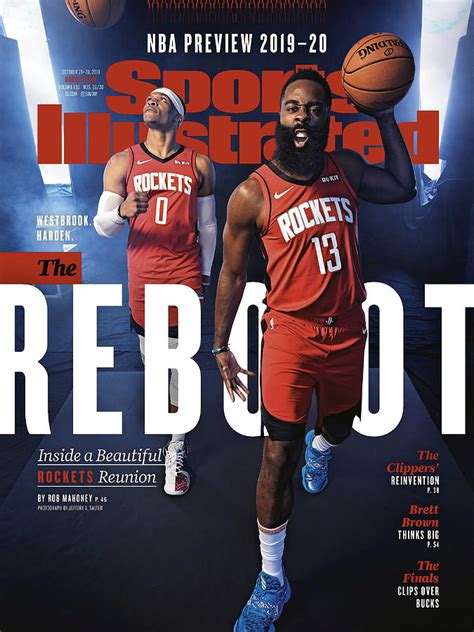 Houston Rockets 2019 20 Nba Basketball Preview Sports Illustrated