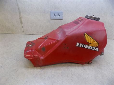 Honda Atc250r Gas Fuel Tank Atc 250r R 1983 Ebay