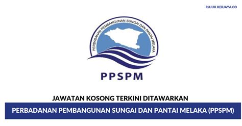 Berikut merupakan maklumat iklan kerja kosong yang sekiranya anda, seorang warganegara malaysia yang cukup syarat kelayakan dan berumur tidak kurang daripada 18 tahun pada tarikh tutup iklan jawatan. Jawatan Kosong Terkini Perbadanan Pembangunan Sungai Dan ...