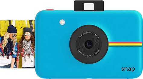 9 Best Instant Cameras In 2018 Polaroid And Fujifilm