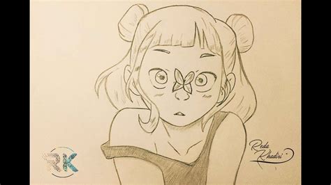 Video 21 comment dessiner le visage d une fille moins d 8 minute redakhadiri officiel / dessiner un visage est difficile. 5 minutes craft comment dessiner - Les dessins et coloriage
