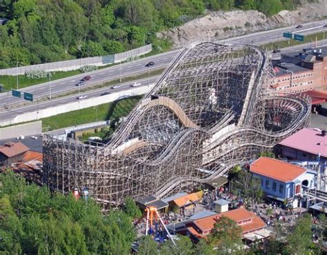 Liseberg nya satsning går till parkens yngsta besökare. Have the Ride of your Life at the Liseberg in Gothenburg