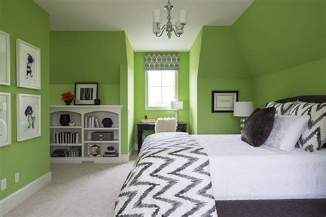 Lime green and grey bedding sets | lime green bedroom set. PANTONE GREEN FLASH | Lime green bedrooms, Bedroom green ...