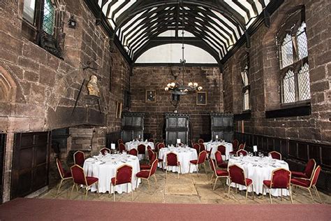 Baronial Hall Chethams Library