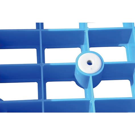 China 1200x1000mm Heavy Duty Plastic Pallet Manufacturers Suppliers