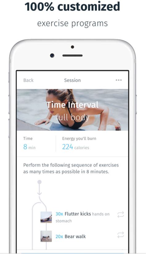 10 Motivating Fitness Apps