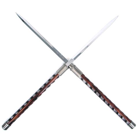 Steel Titan Twin Blade Baton Sword 11552670 Shopping