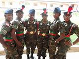 Nigerian Military School Photos