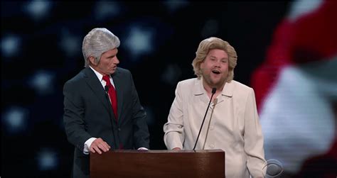 Denis Leary And James Corden Remix Song For Donald Trump
