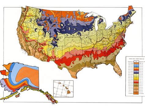 Gardening Map Of Warming Us Has Plant Zones Moving North The Salt Npr