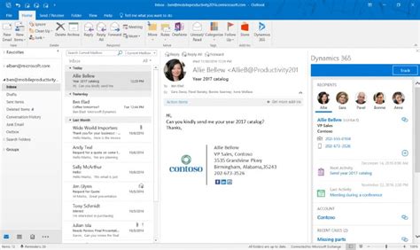 6 Best Crm Systems For Outlook Integration For 2022