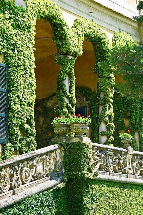 Italian Villa Beautiful Gardens Dream Garden Beautiful Places