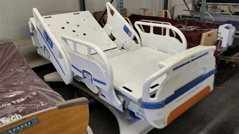 Stryker Secure 3 Bed Hospital Beds