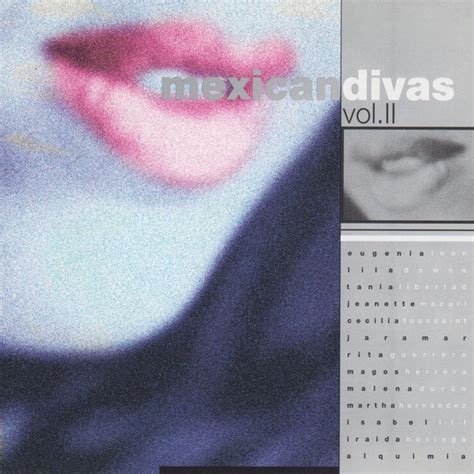 Mexican Divas Vol 2 Compilação Çeşitli Sanatçılar Spotify