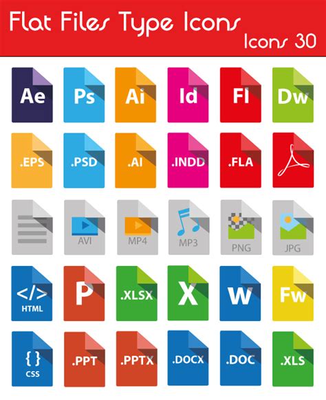 40 Filedocument Type Icon Sets For Free Download Updated For 2020