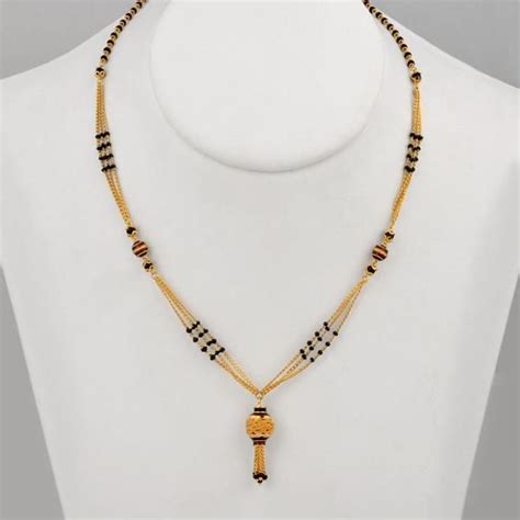 Mangalsutra has an important place in hindu culture and weddings. 33 best Mangalsutra Designs images on Pinterest | Gold ...