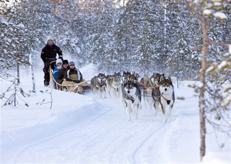 Lapland With Children An Itinerary By Irish Blogger Corrina Stone