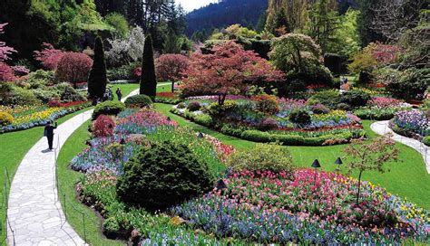 Www.butchartgardens.com we offer 22 ha. Seattle to Victoria BC Butchart Gardens & Hotel Package