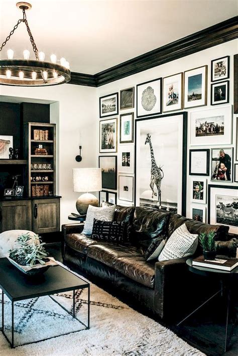 Nice 44 Lovely Black And White Living Room Ideas More At