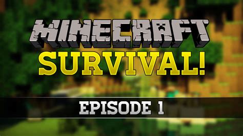Minecraft Survival Thumbnail Dubbean By Defiantartz On Deviantart