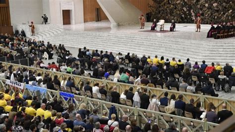 Pope Francis General Audience English Summary Vatican News