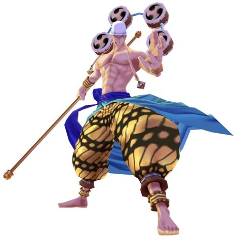 Enel One Piece Encyclopedia Wikia