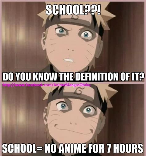 Maybe you would like to learn more about one of these? Anime/manga: Naruto (Shippuden) Character: Naruto, school ...