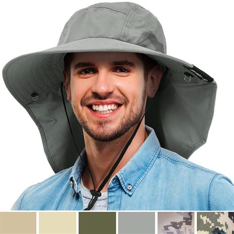 The 8 Best Cooling Hat With Neck Flap For Men Get Your Home