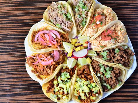 4 Reasons! Why Mexican Food is Popular All Over the World! | by John ...