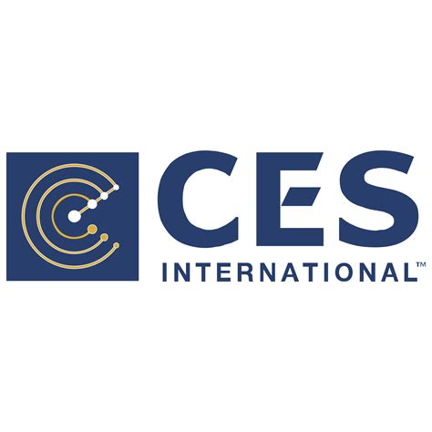 If this png image is useful to you, please don't hesitate to share it. CES International Logo PNG Transparent & SVG Vector ...
